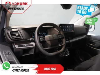 Citroën Jumpy Citroën Jumpy 2.0 HDI 180 pk Aut. L3 BPM VRIJ/ Virtual Cockpit/ Carplay/ Navi/ Camera/ Cruise/ PDC/ Airco - afbeelding nr 13