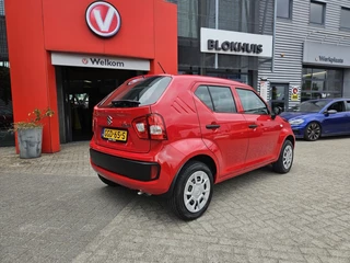 Suzuki Ignis Suzuki Ignis 1.2 Select | Navi - afbeelding nr 2