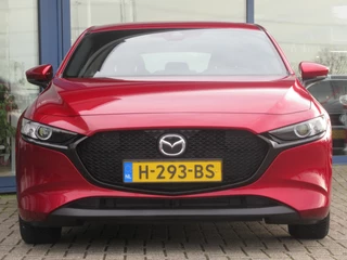 Mazda 3 Mazda 3 2.0 e-SkyActiv-G M Hybrid 122 PK, Full LED / Carplay + Android Auto / Adaptive Cruise / Navigatie - afbeelding nr 2