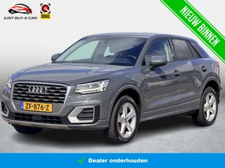 Audi Q2 1.4 TFSI CoD Design Pro Line Plus