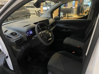 Opel Combo Opel Combo CARGO XL HEAVY 1.5 D [ LAATSTE OP VOORRAAD I L2 I AUTOMAAT I GEE - afbeelding nr 13