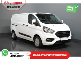 Ford Transit Custom - afbeelding nr 1