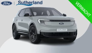 Ford Explorer Collection Extended Range RWD 79 kWh