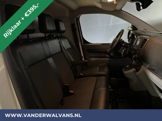 Opel Vivaro Cruisecontrol, Trekhaak, Parkeersensoren, Bijrijdersbank - afbeelding nr 10