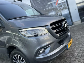 Mercedes-Benz Sprinter Mercedes Sprinter V6 319 3.0 CDI L2H2 EURO6|LED| Widescreen| Dealer onderhouden - afbeelding nr 12