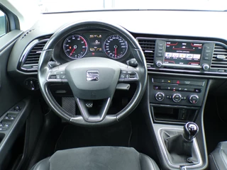 SEAT Leon SEAT Leon ST 1.0 EcoTSI Style Connect, Trekhaak / LED / Camera + Sensoren / Carplay + Android Auto / Climate control - afbeelding nr 7