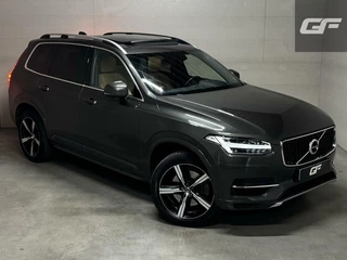 Volvo XC90 Volvo XC90 2.0 T8 Twin Engine AWD Inscription Leer Pano 7Per - afbeelding nr 2