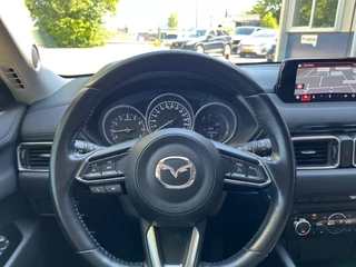 Mazda CX-5 Mazda CX-5 2.0 SAG 165PK GT AUTOMAAT / NAVI / LEDER / TREKHAAK / 19'' LMV - afbeelding nr 9