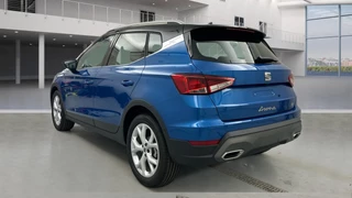 SEAT Arona | Full LED | Keyless | ParkAssist + Camera | App-Connect | Armsteun vóór | Black Pack | Wireless Charge - afbeelding nr 6