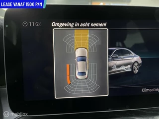 Mercedes-Benz C-Klasse Mercedes C-klasse 180 AUTOMAAT NAVI CRUISE ZEER NETJES  Business Solution - afbeelding nr 26
