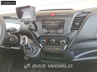 Iveco Daily Iveco Daily 35C16 Automaat Laadklep Bakwagen Dubbellucht Airco Camera Meubelbak Koffer 20m3 Airco - afbeelding nr 11