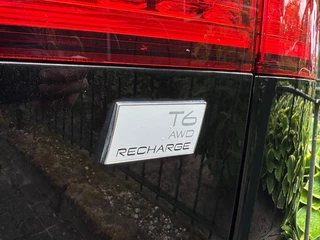 Volvo V60 Volvo V60 2.0 T6 Recharge AWD R-Design R-Design/Airco/Lichtmetalen velgen/Stoelverw. - afbeelding nr 37