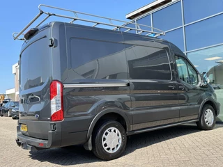 Ford Transit Ford Transit 350 2.0 TDCI L2H2 Trend 130PK 3-zit Trekhaak Camera Adaptive Cruise Blind-Spot Imperiaal LED-Laadruimte Parkeersensoren Voorruitverwarming Laadruimte Bekleding *Compleet* - afbeelding nr 6