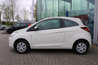 Ford Ka Ford Ka 1.2 Style start/stop | Airco | Electrische ramen | Centrale Deurvergrendeling | 25DKM! - afbeelding nr 2