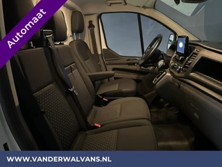 Ford Transit Custom parkeersensoren, verwarmde voorruit - afbeelding nr 5