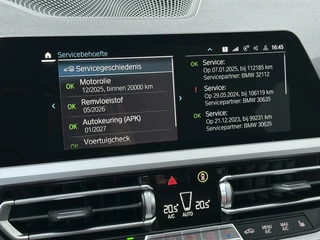 BMW 3 Serie BMW 3-serie Touring 320e - CarPlay - breedset - dig. dash - afbeelding nr 14