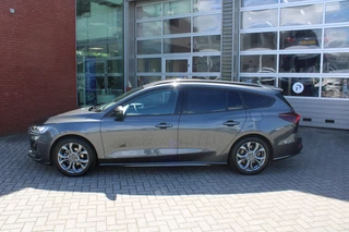 Ford Focus Ford Focus Wagon 1.5 EcoBlue ST Line X Automaat | Adaptive cruise control | Winter Pack | Trekhaak | Elektrische achterklep | BTW verrekenbaar | All season banden - afbeelding nr 5
