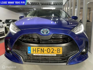 Toyota Yaris Toyota Yaris 1.5 Hybrid 115 Active AUTOMAAT LED NAVI CARPLAY - afbeelding nr 2