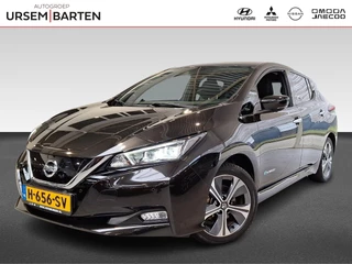 Nissan Leaf Tekna 40 kWh