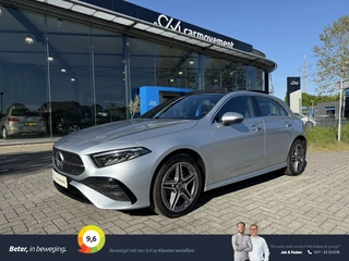 Mercedes-Benz A-Klasse 250 e AMG Line | Schuifdak | Sfeer | Camera | 16dkm!!