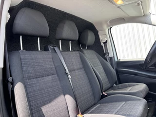Mercedes-Benz Vito Mercedes-Benz Vito 114 CDI Lang*CRUISE*NAVI*ECC*3P*AUTOM. - afbeelding nr 25