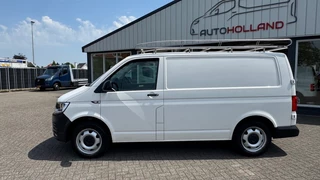 Volkswagen Transporter Volkswagen Transporter 2.0 TDI 62KW 84PK EURO 6 AIRCO/ CRUISE CONTROL/ RVS IMPERIAAL/ 100% DEALERONDERHOUDEN - afbeelding nr 16