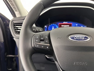 Ford Kuga (INCL-BTW) *1/2LEATHER | FULL-LED | DIGI-COCKPIT | ADAPTIVE-CRUISE | BLINDSPOT | PARK-PILOT | CAMERA | NAVI-FULLMAP | HEATED-SEATS | COMFORT-SEATS | ECC | CARPLAY | PDC | DAB | LANE-ASSIST | - afbeelding nr 21