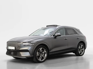 Genesis GV70 Lexicon Audio | Nappa Leer | Outdoor Pack | Panodak