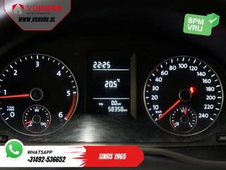 Volkswagen Caddy Volkswagen Caddy 2.0 TDI BPM VRIJ! Inrichting/ Airco/ Cruise/ Camera/ Trekhaak/ Dwarsdragers - afbeelding nr 22
