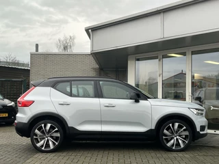 Volvo XC40 Volvo XC40 Recharge P8 AWD R-Design 408PK 20INCH+PANO+TREKH - afbeelding nr 3