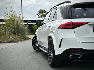 Mercedes-Benz GLE Mercedes GLE-klasse 350 de 4MATIC AMG Panoramadak|Burmester®|Luchtvering|Camera 360°|Keyless|Night pakket - afbeelding nr 12