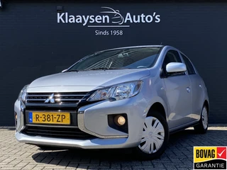 Mitsubishi Space Star 1.2 Connect+ | 1e eigenaar | airco | apple carplay/android auto | bluetooth | dab audio