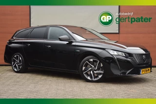 Peugeot 308 SW 1.6HYbrid 180 Allure Pack Business Trekhaak/Camera/Navi/PDC/A