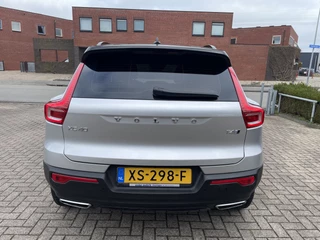 Volvo XC40 Navigatie Trekhaak 2000 kg Panoramadak ACC Leder Elek stoelen Pilot Assist Standkachel 360 Camera Apple Carplay NL Auto - afbeelding nr 50