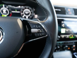 Škoda Superb Skoda Superb Combi 1.4 TSI iV 218pk Ambition | Navigatie | Privacy glass | Trekhaak - afbeelding nr 45