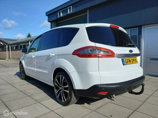 Ford S-Max Ford S-Max 1.6 EcoBoost Platinum 7persoons/clima/cruise/trekhaak - afbeelding nr 7