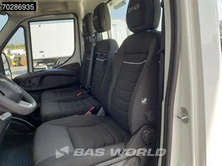 Iveco Daily Iveco Daily 35S18 3.0L Autotransporter Automaat 3,5t Trekhaak Navi ACC LED Airco Lier Euro6 Oprijwagen Cartransporter Trekhaak - afbeelding nr 12