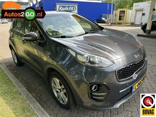Kia Sportage Kia Sportage 1.6 GDI ExecutiveLine I Clima airco I leder I camera I trekhaak I navi I - afbeelding nr 29