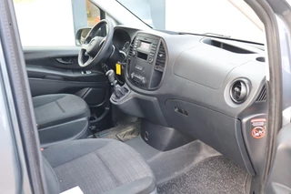 Mercedes-Benz Vito Mercedes-Benz Vito BPM VRIJ!! 111 CDI Lang DC Comfort NL-Auto!! 5-Persoon's - afbeelding nr 5