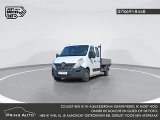 Renault Master |KIPPER|CRUISE|7-PERSOONS| - afbeelding nr 2