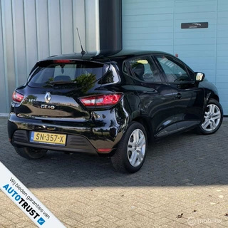 Renault Clio Renault Clio 0.9 TCe Zen / NAP / LED / Zwart / NL AUTO - afbeelding nr 6