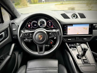 Porsche Cayenne Porsche Cayenne Coupé 4.0 Turbo GT Approved garantie|Carbon|Burmester®| Keramisch|Softclose door|HUD - afbeelding nr 28