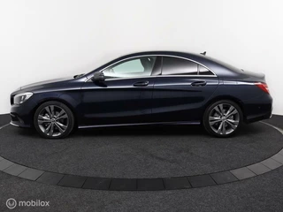 Mercedes-Benz CLA Mercedes-Benz CLA-klasse 180 Upgrade Edition Aut7 | Vol Opties | Camera | 18 LMV | NL Auto | Dealer-onderhouden | DEALER-STAAT - afbeelding nr 25