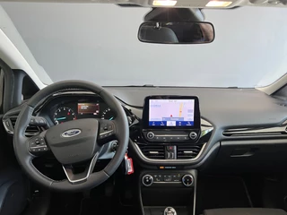 Ford Fiesta Ford Fiesta 1.0 EcoBoost Hybrid TITANIUM NAV NL AUTO - afbeelding nr 8