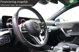 Mercedes-Benz A-Klasse Mercedes A-klasse 250 e phev widescreen cockpit leder stoelverwarming sfeerverlichting climate&cruise control sportzetels - afbeelding nr 19