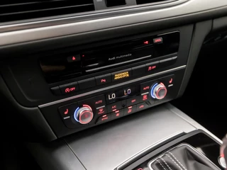 Audi A6 Audi A6 Limousine 2.0 TDI S-Line Sport 191Pk Automaat (2X S-LINE, GROOT NAVI, CLIMATE, LEDER, STOELVERWARMING, SPORTSTOELEN, GETINT GLAS, CRUISE, NIEUWE APK, NIEUWSTAAT) - afbeelding nr 9