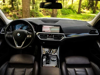 BMW 3 Serie BMW 3-serie Sedan 320d 191PK xDrive Aut Sportstoelen Virtual H/K HUD - afbeelding nr 5