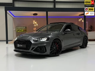 Audi A5 Sportback 2.9 TFSI Competition Quattro | Pano | B&O|524PK| Carbon | Laser Matrix | Head-Up | 360° Cam | Keramisch