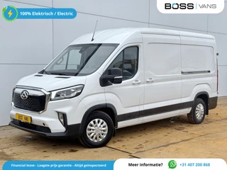 Maxus eDeliver9 89kWh