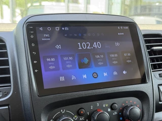 Opel Vivaro - afbeelding nr 16